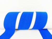 Elastic band "Soft" - TOP quality [50 mm] blue