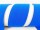 Elastic band "Soft" - TOP quality [50 mm] blue