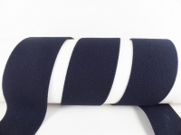 Elastic band "Soft" - TOP quality [50 mm] black