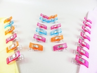 Fabric clips - S - small / Wonder Clips 20 pieces + 1...