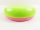 Magnetic pincushion model "happy" apple green