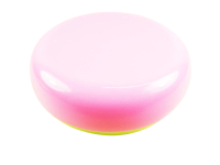 Magnetic pincushion model "happy" strong pink