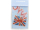 Beading needle/beading needles - extra thin 4 pieces / 48-54 mm