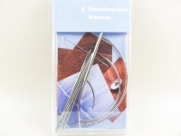 Craftsman needles set of 6