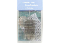 29er Pack Näh- und Stopfnadeln + Einfädler