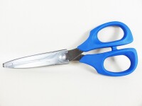 KAI-Stoffschere 16,5 cm Modell V5165 blau