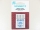 SCHMETZ - 5 leather needles size 80 / 12 flat piston