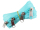 Endless zippers-FIX - 3 meters incl. 4 zippers (5mm)...
