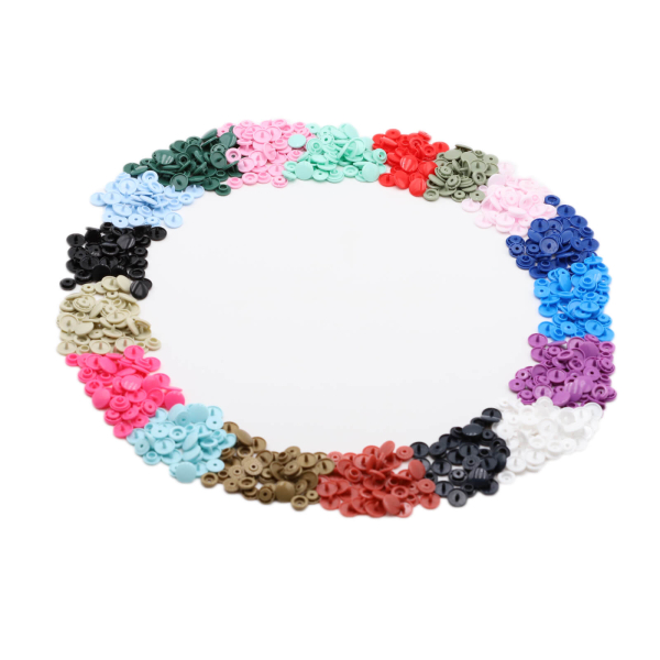 Original Kam-Snap press fasteners 25 pieces