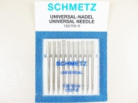 SCHMETZ - Großpackung -10 Universal-Nadeln...