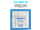 SCHMETZ - Large pack of 10 universal needles, size 100 / flat piston