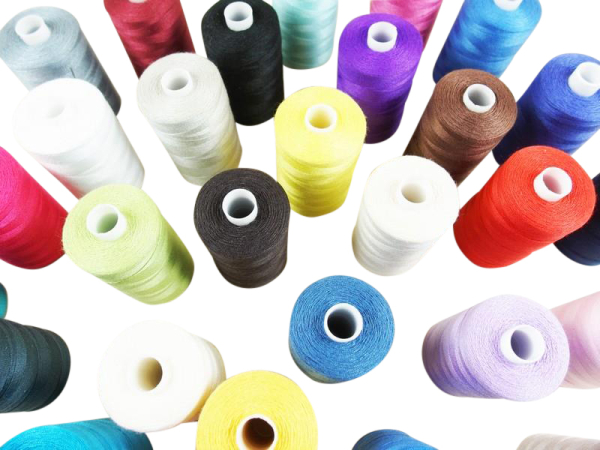 Nähmaschinengarn / Nähgarn Sera 100 % Polyester / 1000...