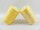 Sewing thread "Sera" 100% polyester / 1000 yd. / strength 120 rapeseed yellow