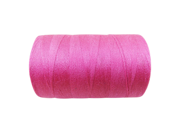 Nähgarn "Sera" 100 % Polyester / 1000 yd. / Stärke 120 pink