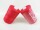 Sewing thread "Sera" 100% polyester / 1000 yd. / strength 120 red