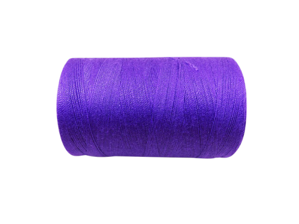 Sewing thread "Sera" 100% polyester / 1000 yd. / strength 120 purple