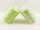 Sewing thread "Sera" 100% polyester / 1000 yd. / thickness 120 apple green