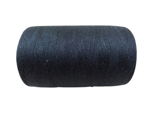 Nähgarn "Modell Sera" 120er Stärke - 1000yd - schwarz