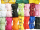 Endless zippers-FIX - 3 meters incl. 4 zippers (5mm)