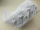 Endlose-Reißverschlüsse-FIX - 3 Meter inkl. 4 Zipper (5mm) weiß