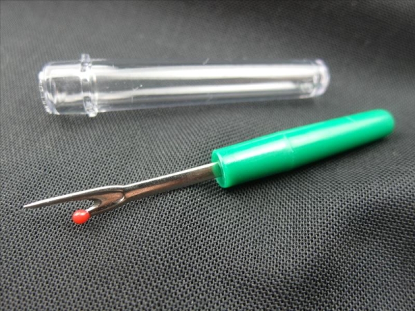 Seam ripper 6.8cm green