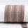 Endlos Reißverschlüsse lose - pro Meter - Spirale (5mm) elefant-beige