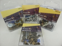 Rivets with tool 9 mm