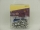 Rivets with tool 9 mm silver