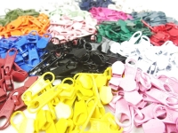 Zipper No. 5 (5mm) for spiral zippers
