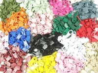 Zipper No. 5 (5mm) for spiral zippers