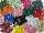 Zipper No. 5 (5mm) for spiral zippers