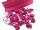 Zipper 5 mm spiral pink
