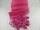 Zipper 5 mm spiral pink