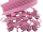 Zipper 5 mm spiral strong pink