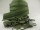 Zipper 5 mm spiral kaki green
