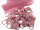Zipper 5 mm spiral old pink