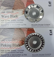 KAI replacement blades for rotary cutters (45 mm)