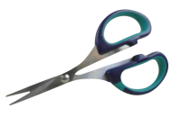 Embroidery scissors stainless steel, with rubberized...