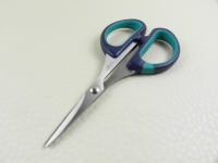 Embroidery scissors stainless steel, with rubberized...