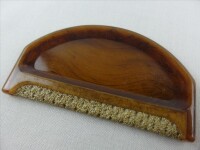 Lint comb