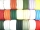 Endless zippers loose - per meter - spiral (3mm)