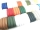 Endless zippers loose - per meter - spiral (3mm)