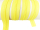 Endless zippers loose - per meter - spiral (3mm) yellow