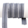 Endless zippers loose - per meter - spiral (3mm) medium gray