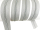 Endless zippers loose - per meter - spiral (3mm) gray-beige