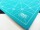 OLFA - 360° rotating cutting mat - model "RM-30X30" (30 x 30 cm) green