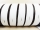 BUTTONHOLE BAND Perforated tape - 3 meters long / 20 mm white - top quality