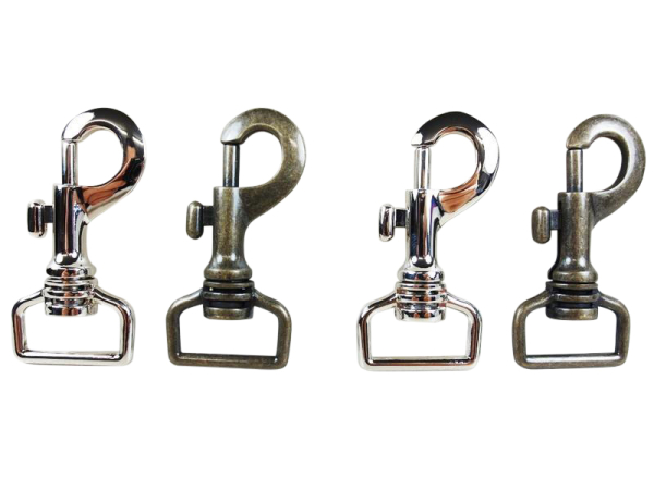 Carabiner hook model "Italy" 25 mm / TOP quality