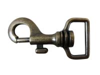 Carabiner hook model "Italy" 25 mm / TOP...