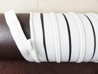 Zipper - divisible / model "Lungo" 1.80 m x 6 mm